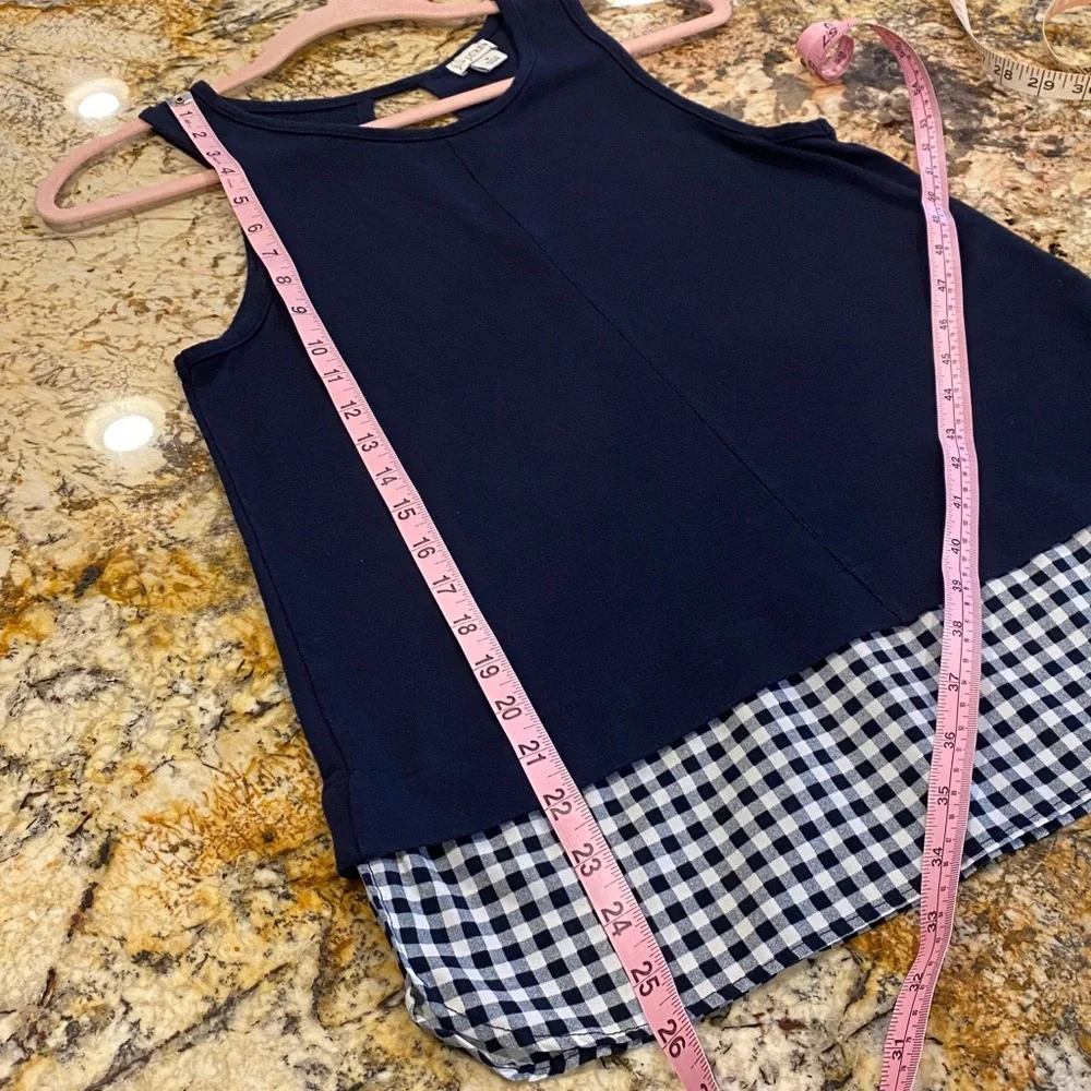 J. CREW Tank Top